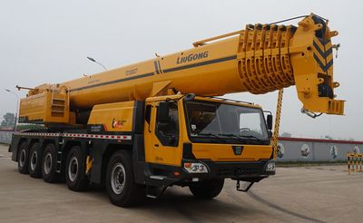 Liugong  CLG5550JQZ130 Car crane