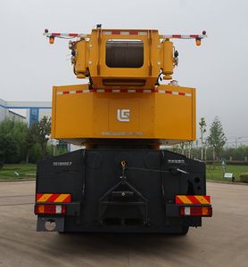 Liugong  CLG5550JQZ130 Car crane