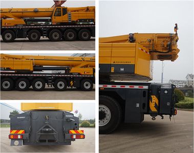 Liugong  CLG5550JQZ130 Car crane