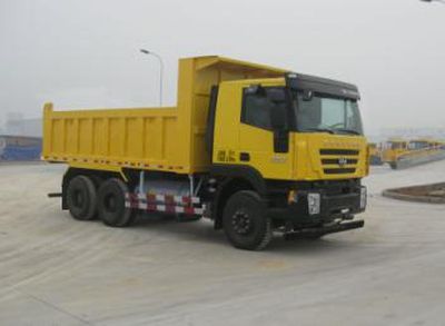 Hongyan  CQ3256HTG384TBA Dump truck