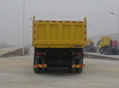 Hongyan  CQ3256HTG384TBA Dump truck