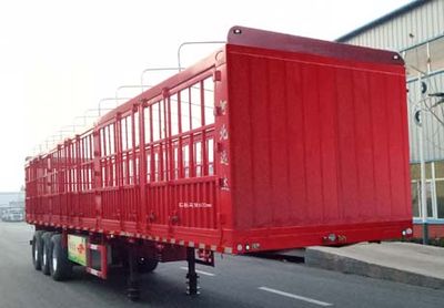 Yongkang  CXY9383CCYB Gantry transport semi-trailer