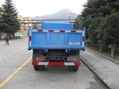 Shenyu  DFA5815PDY Self dumping low-speed truck