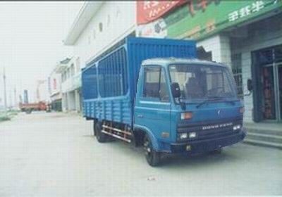 Dongfeng EQ5042CCQ40D4Grate type transport vehicle