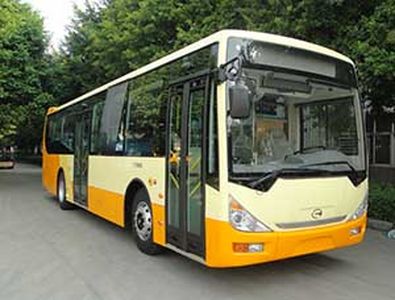 Guangzhou Automobile GZ6112HEV2 Hybrid urban buses