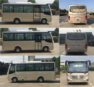 Huaxin brand automobiles HM6670LFN5X coach