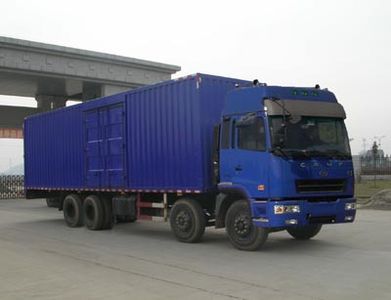 Hualing Star  HN5240P27D6M3XXY Box transport vehicle