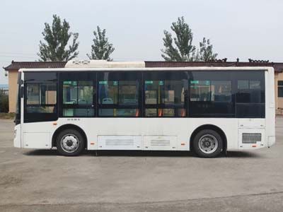 Zixiang  HQK6859UBEVL10 Pure electric city buses