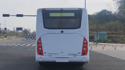 Zixiang  HQK6859UBEVL10 Pure electric city buses