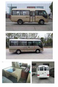 Jiangling Motors JX6602VD1 coach