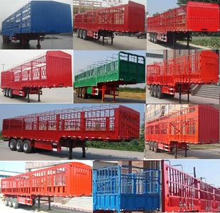 Taicheng  LHT9404CCY Gantry transport semi-trailer