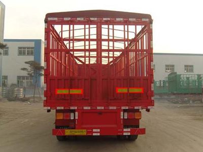 Taicheng  LHT9404CCY Gantry transport semi-trailer