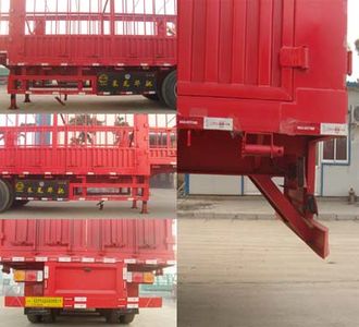 Taicheng  LHT9404CCY Gantry transport semi-trailer