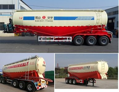 Huayuda  LHY9400GFL55 Low density powder material transportation semi-trailer