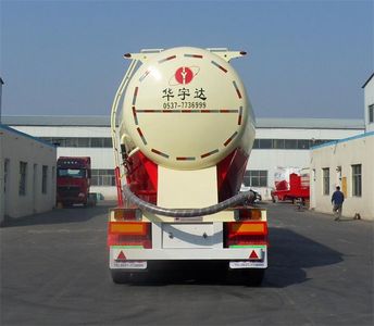 Huayuda  LHY9400GFL55 Low density powder material transportation semi-trailer