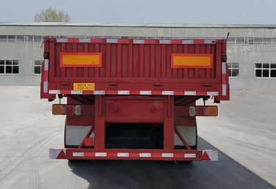 Minhongshun  MHS9400 Fence semi-trailer