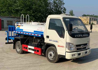 Meishengwei  MTH5040GPS6BJ watering lorry 