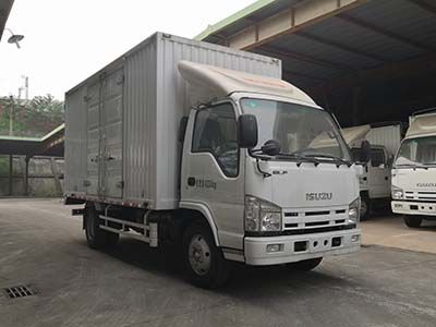 Isuzu  QL5042XXYA6HA Box transport vehicle