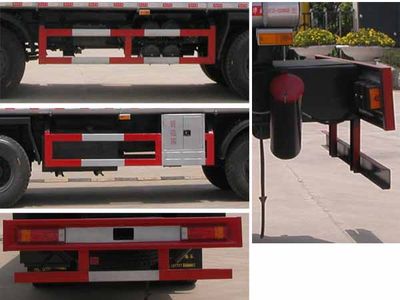 Hua Wei Chi Le  SGZ5310GRYCQ3 Flammable liquid tank transport vehicle