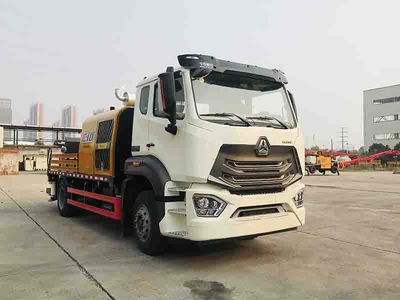 Sany  SYM5141THBF Vehicle mounted concrete pump truck