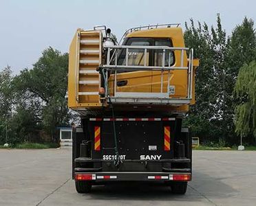 Sany  SYM5699JQZSSC1020T All terrain crane