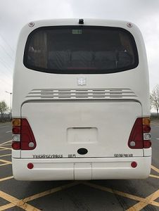 Chinese license plate cars TEG6127H03 coach