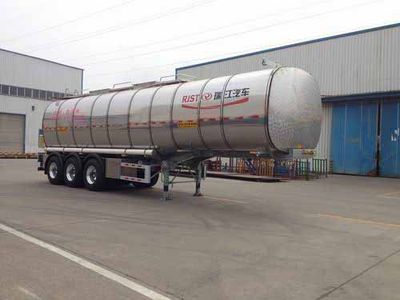 Ruijiang  WL9405GSY Edible oil transportation semi-trailer