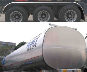 Ruijiang  WL9405GSY Edible oil transportation semi-trailer