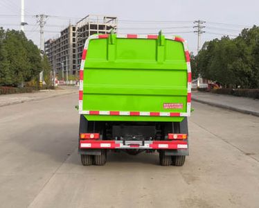 Wanglongwei  WLW5031ZLJK garbage dump truck 