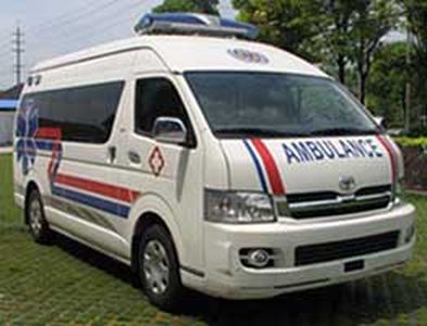 Bada  XB5037XJH ambulance