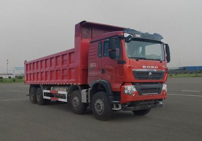 Haowo  ZZ5317ZLJV446GF1L garbage dump truck 