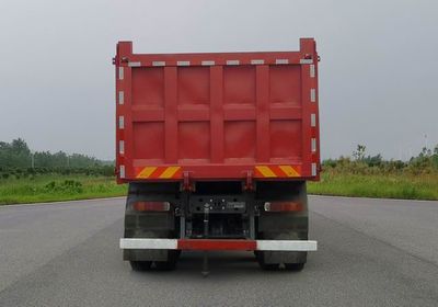 Haowo  ZZ5317ZLJV446GF1L garbage dump truck 