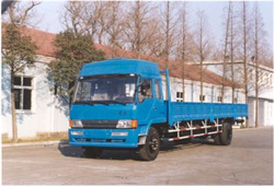 Jiefang Automobile CA1153P11K2L6A80 Flat headed diesel truck