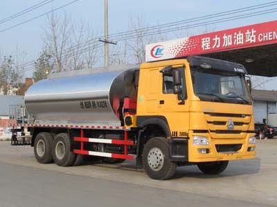 Cheng Liwei  CLW5251GLQZ4 Asphalt distributor truck