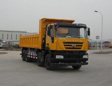 Hongyan  CQ3316HTG336TB Dump truck