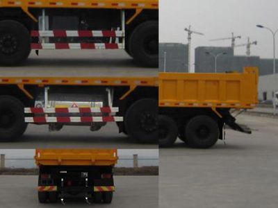 Hongyan  CQ3316HTG336TB Dump truck