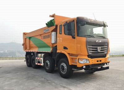 Chida  EXQ5310ZLJQCC1 garbage dump truck 