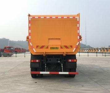 Chida  EXQ5310ZLJQCC1 garbage dump truck 