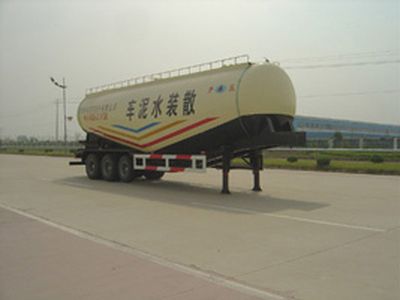 Kaile  FQ9401GSN Bulk cement transport semi-trailer