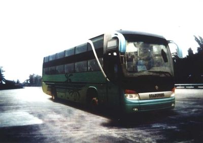 Guangtong Automobile GTQ6121WG coach