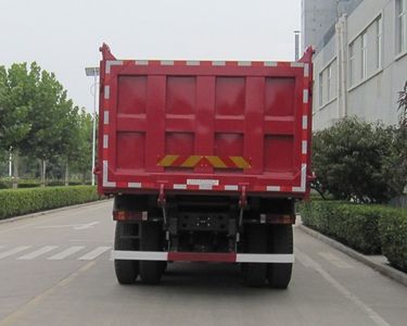 Hongchang Tianma  HCL5315ZLJZZ468H5 garbage dump truck 