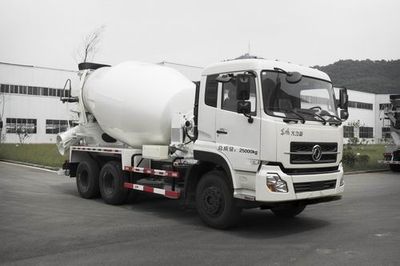 Jidong  NYC5256GJBA4 Concrete mixing transport vehicle