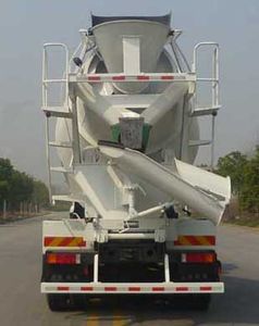 Jidong  NYC5256GJBA4 Concrete mixing transport vehicle