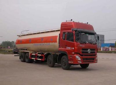 Hua Wei Chi Le  SGZ5316GXHD4A9 Lower ash truck