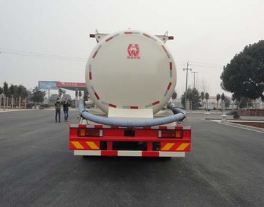 Hua Wei Chi Le  SGZ5316GXHD4A9 Lower ash truck