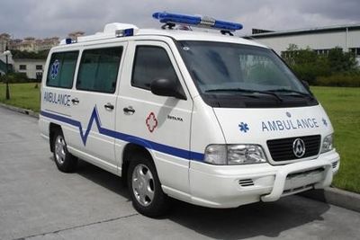 SHAC SH5492XJH ambulance