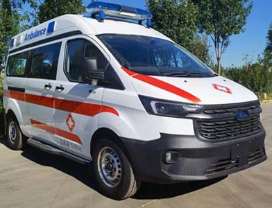 Ambillon SJV5048XJH6C ambulance