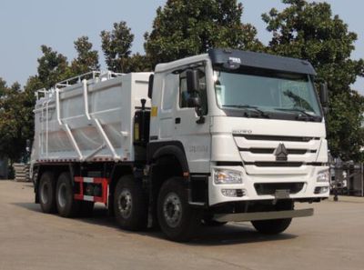 Xingshi SLS5310ZWXZ6Sludge dump truck