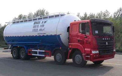 Lufeng  ST5317GFLC Powder material transport vehicle