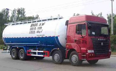 Lufeng  ST5317GFLC Powder material transport vehicle